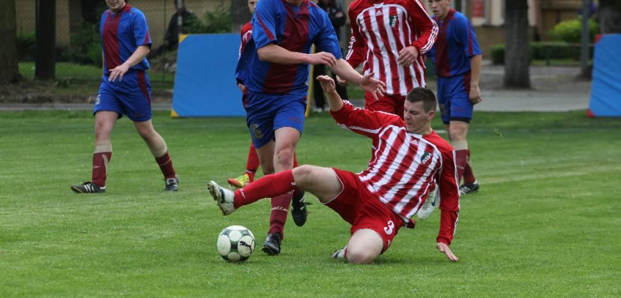 Piłkarskie niższe ligi: Mewa zremisowała ze Spartą