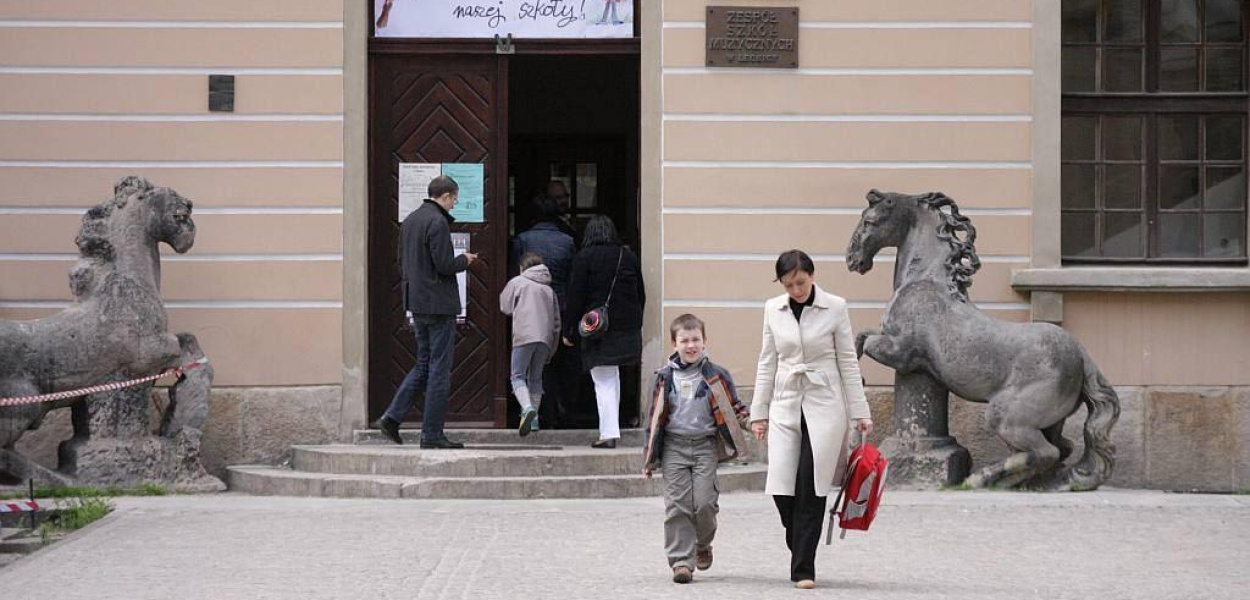 Drzwi otwarte w legnickiej szkole muzycznej