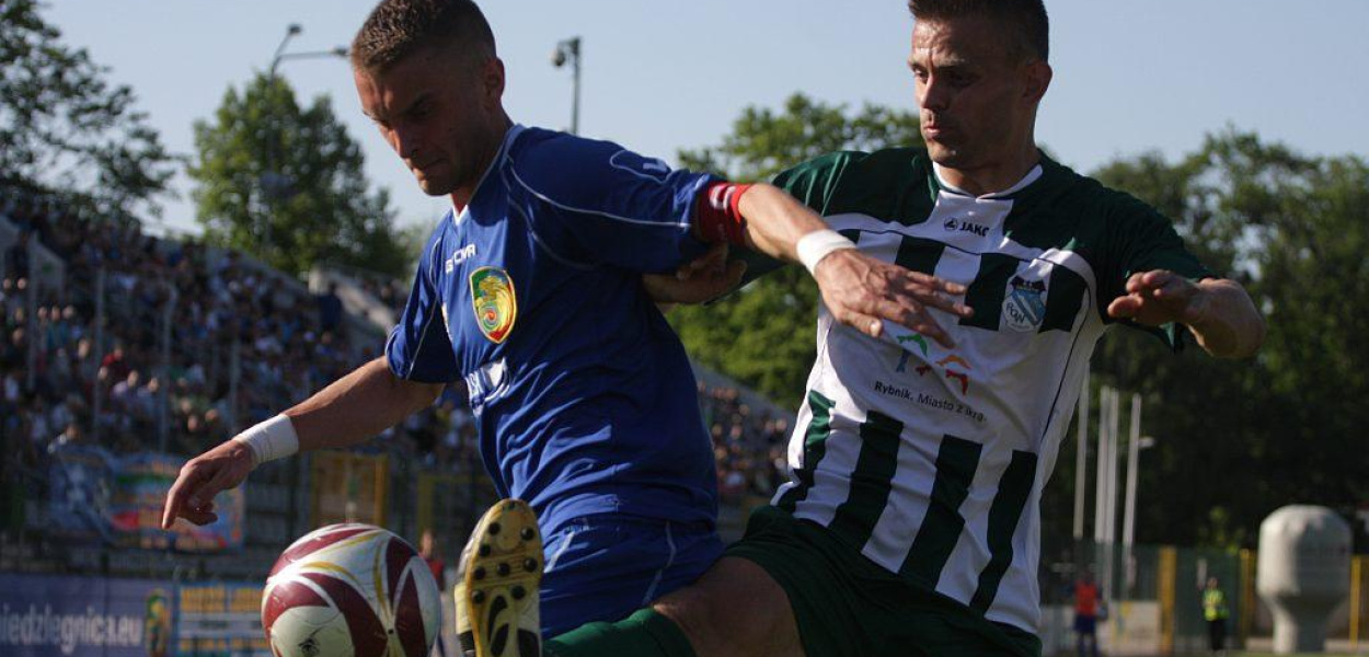 Sportowe święto Legnicy! Miedź w 1.lidze! 