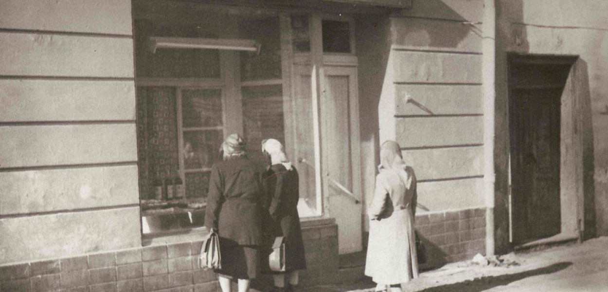 Słodka Dziurka. Kawałek historii Legnicy