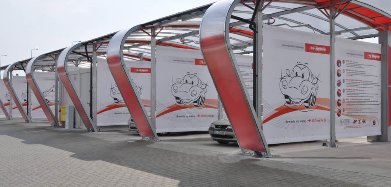 Nowa myjnia najwyższej klasy już w Legnicy! 