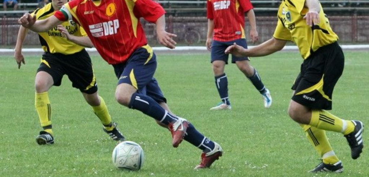 4.liga: Porażka Iskry. Beniaminek spada do Okregówki
