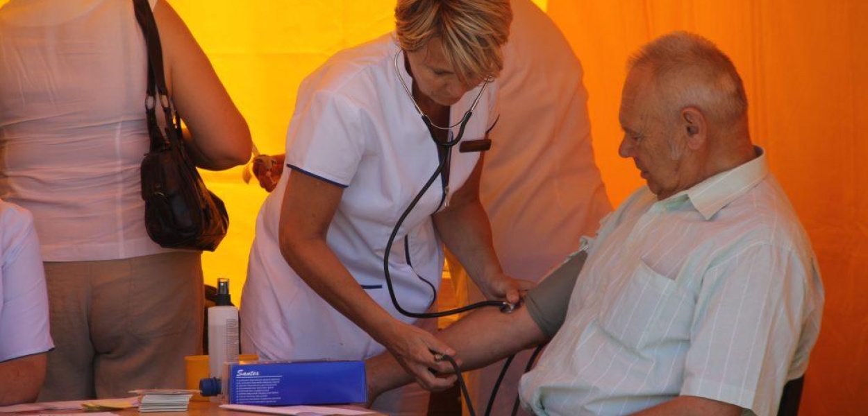 W sobotę Biała Sobota w legnickim szpitalu