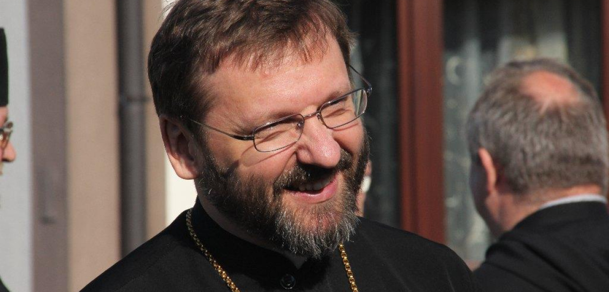 Arcybiskup zachwycony legnicką cerkwią