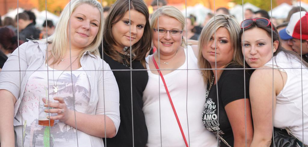 Juwenalia 2012. Dzień drugi