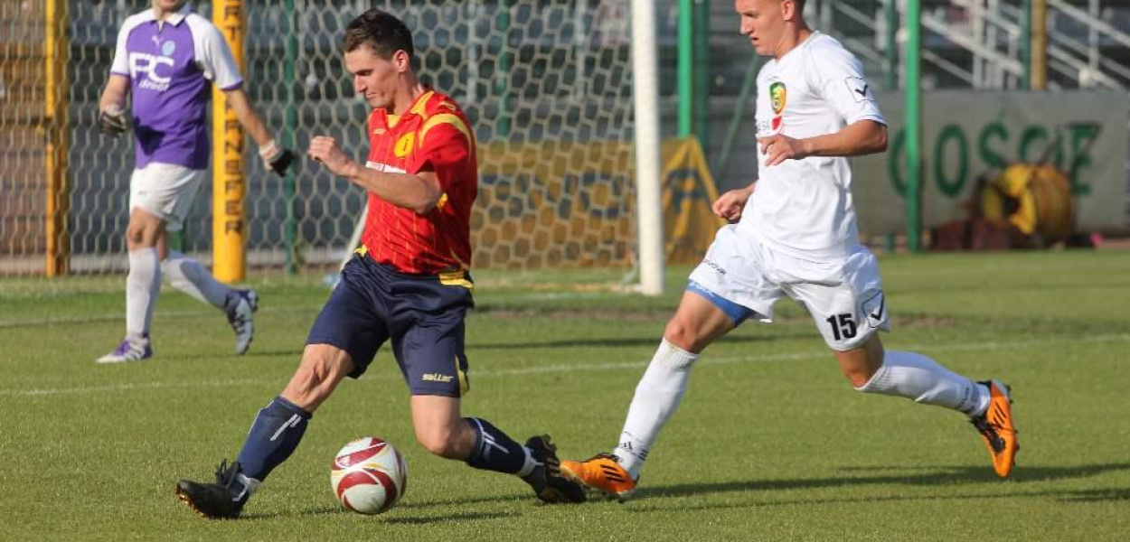 3/4.liga: Orkan przegrał z Sokołem