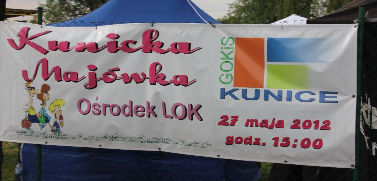 Majówka Kunicka 2012