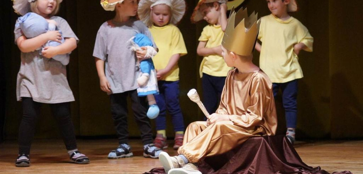 Integracyjny Przegląd Animacji Teatralnych