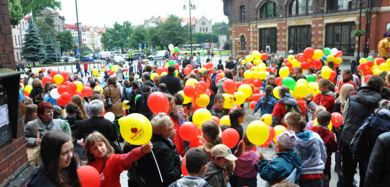 Dzień Dziecka z Caritas Diecezji Legnickiej 