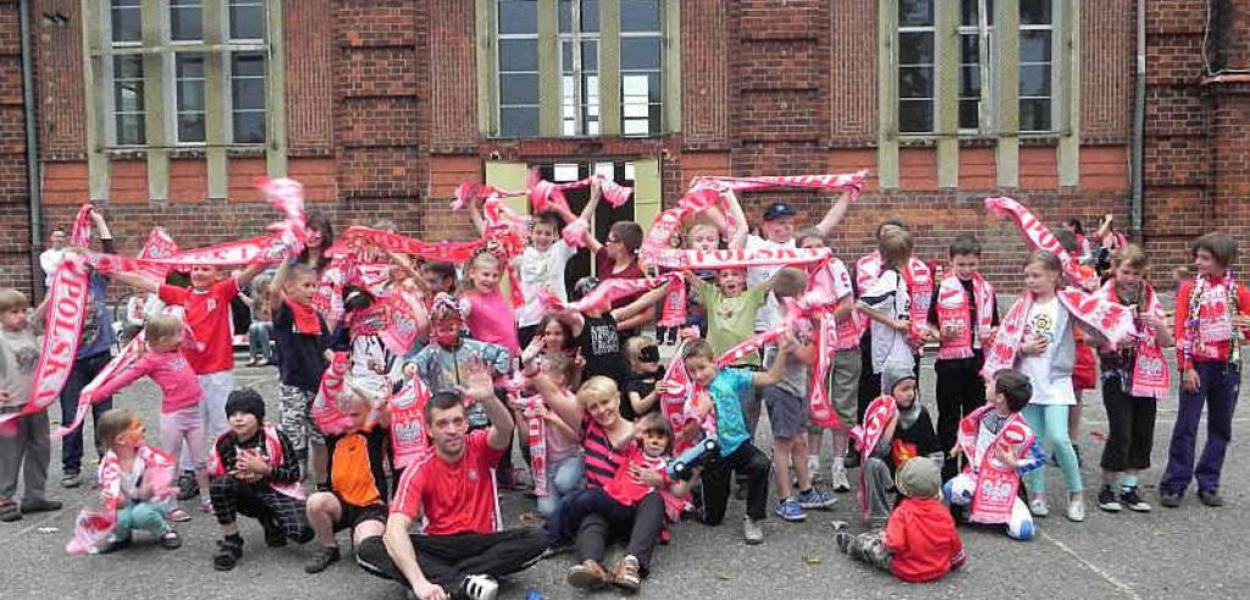 Najmłodsza sekcja aikido świętowała swój dzień