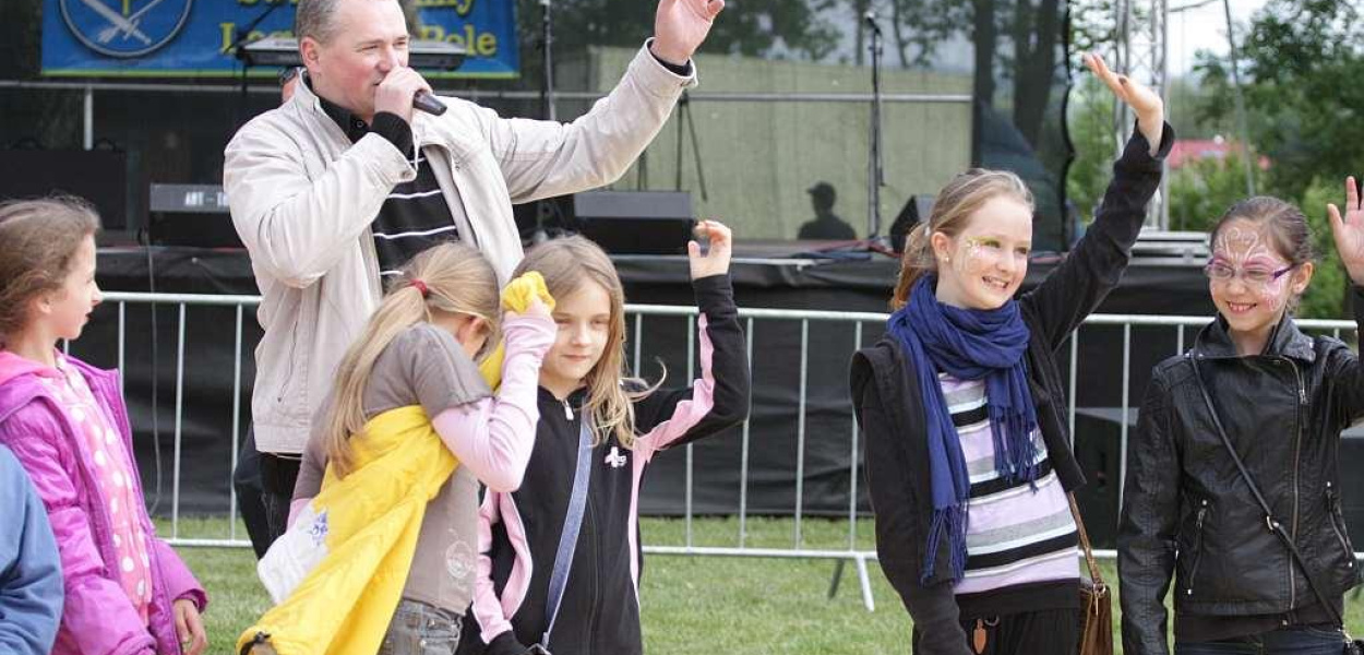 Henrykalia 2012. Wiatr nie przeszkodził w zabawie