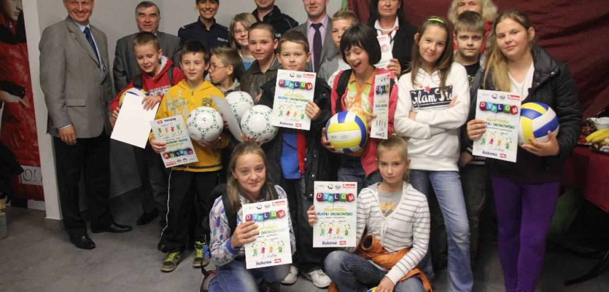 WORD nagrodził uczniów szkół podstawowych 