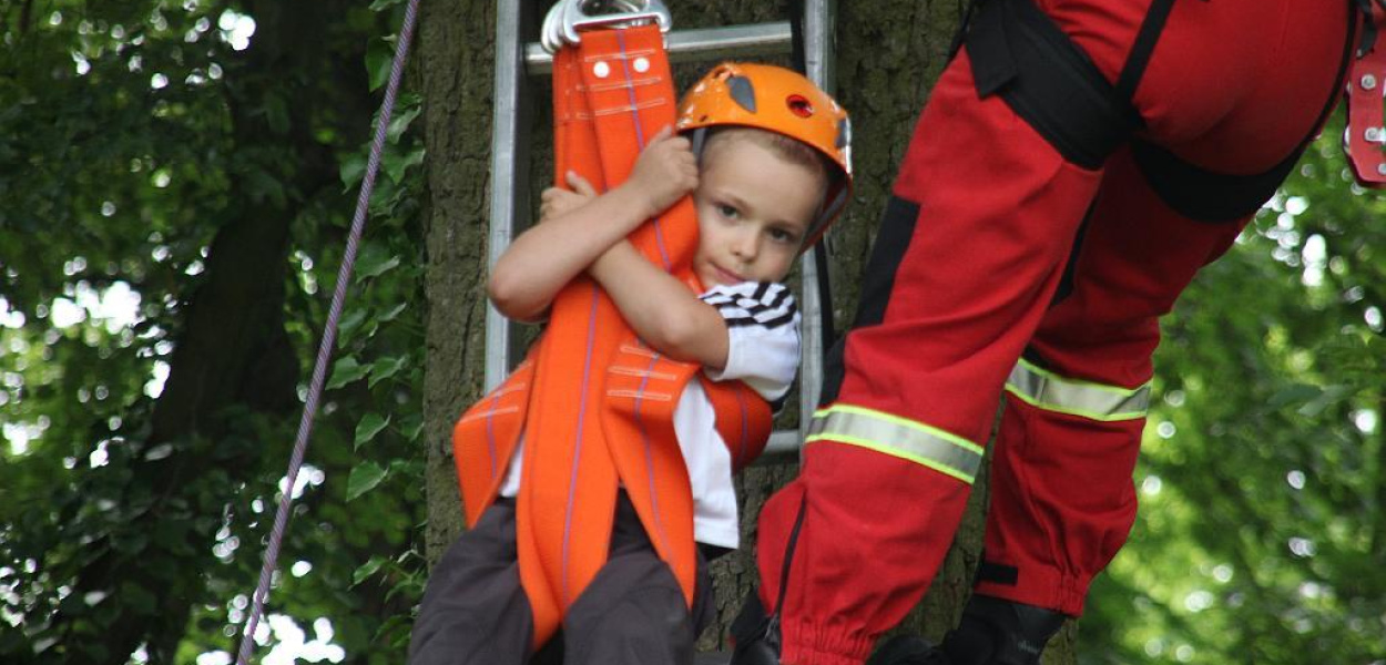 Roześmiane boisko w Kochlicach