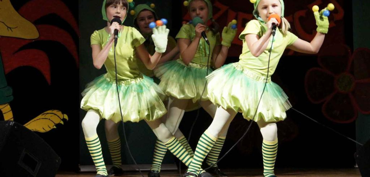 Festiwal Piosenki Dziecięcej „LEGNICA 2012”