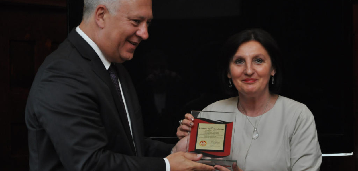 SZS podsumował rok. I LO zdetronizowało ZSTiO