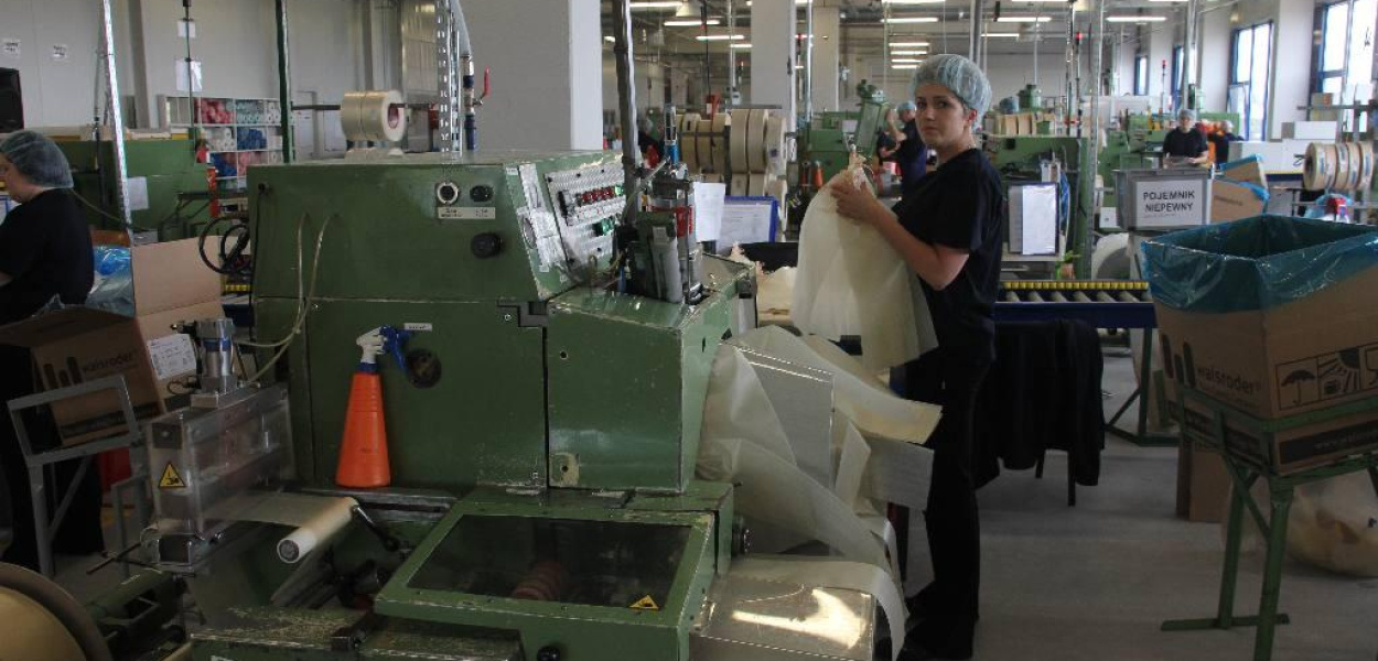 W Legnickim Polu otworzyli nową fabrykę