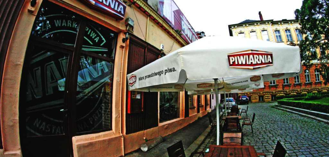 Piwiarnia Warki, nowe miejsce pełne wrażeń
