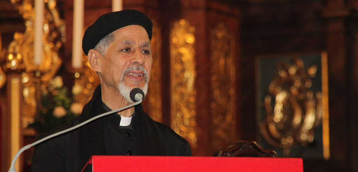 Biskup z Egiptu odwiedził naszą diecezję 