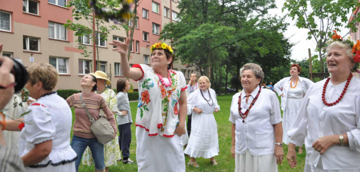 Wyjątkowa Noc Kupały z SDK Kopernik 