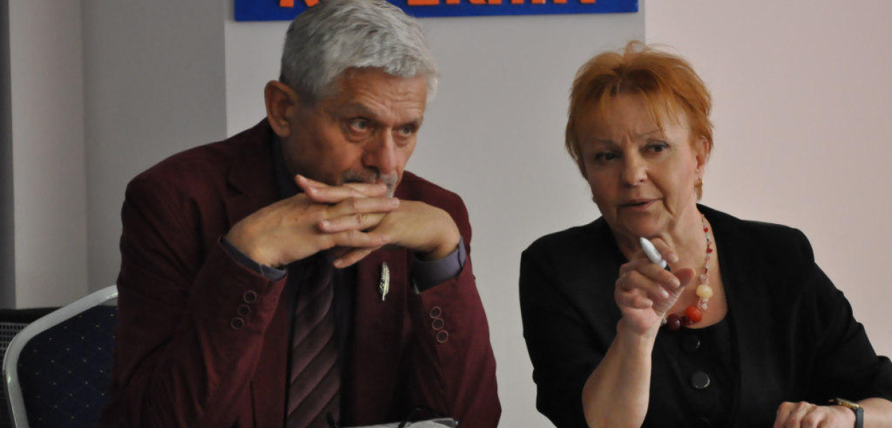 Zachorował na poezję już jako nastolatek 