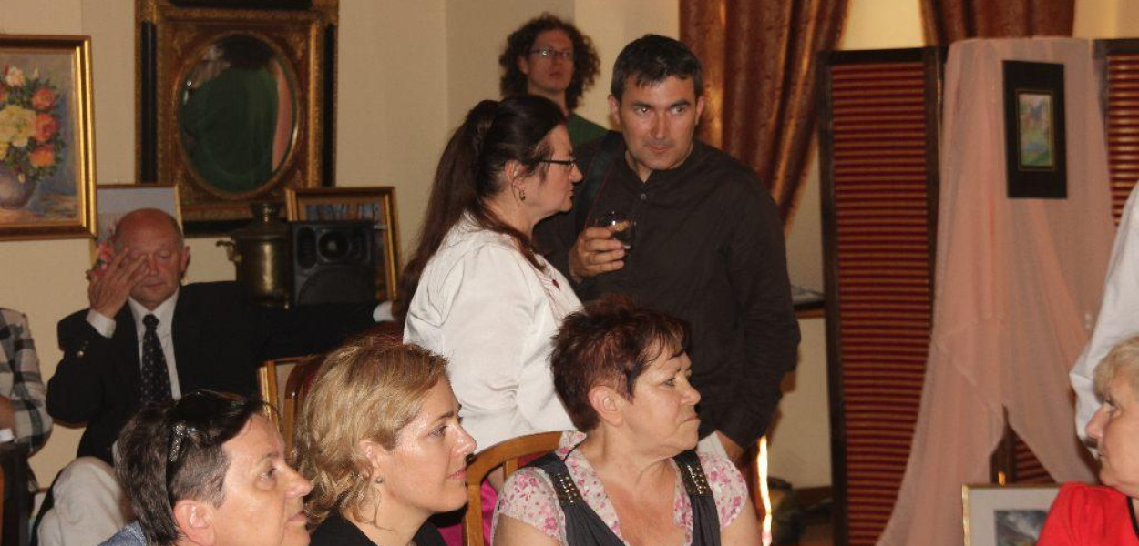 Impresje przemyślane Zofii Fabiańskiej