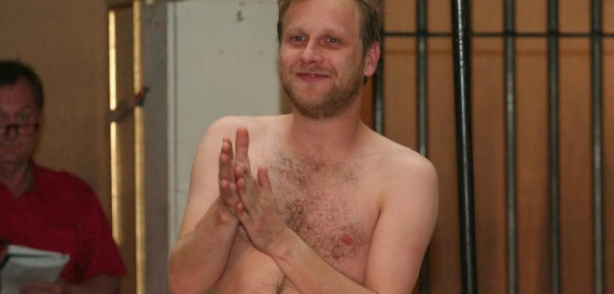 Rafał Cieluch zdobywcą „Bomby sezonu”