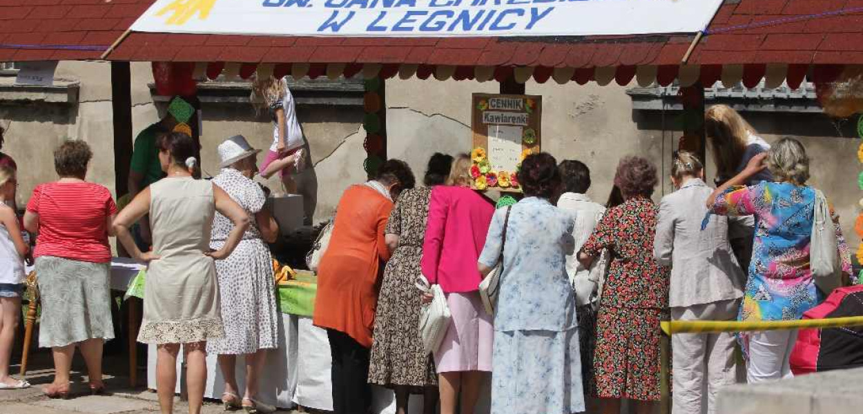 Festyn w parafii Świętego Jana 