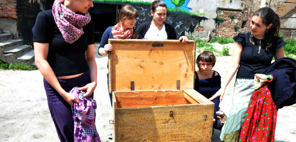 Muzyczny spektakl po Łemkowszczyźnie na Nowym Świecie