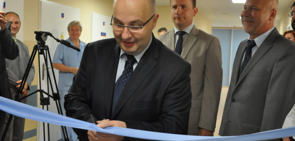 Szpital ma pracownię neuroradiologii inwazyjnej 