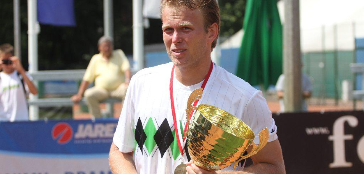 Panfil mistrzem Polski. Krecz Gadomskiego