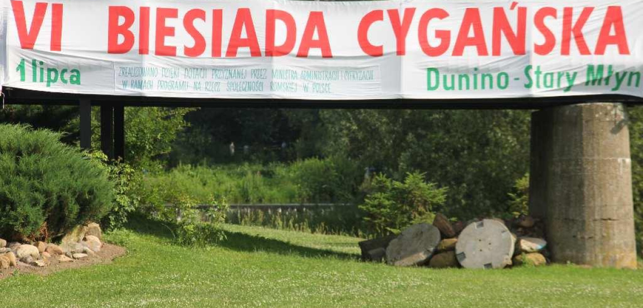 Romska „Biesiada” przyciągnęła tłumy