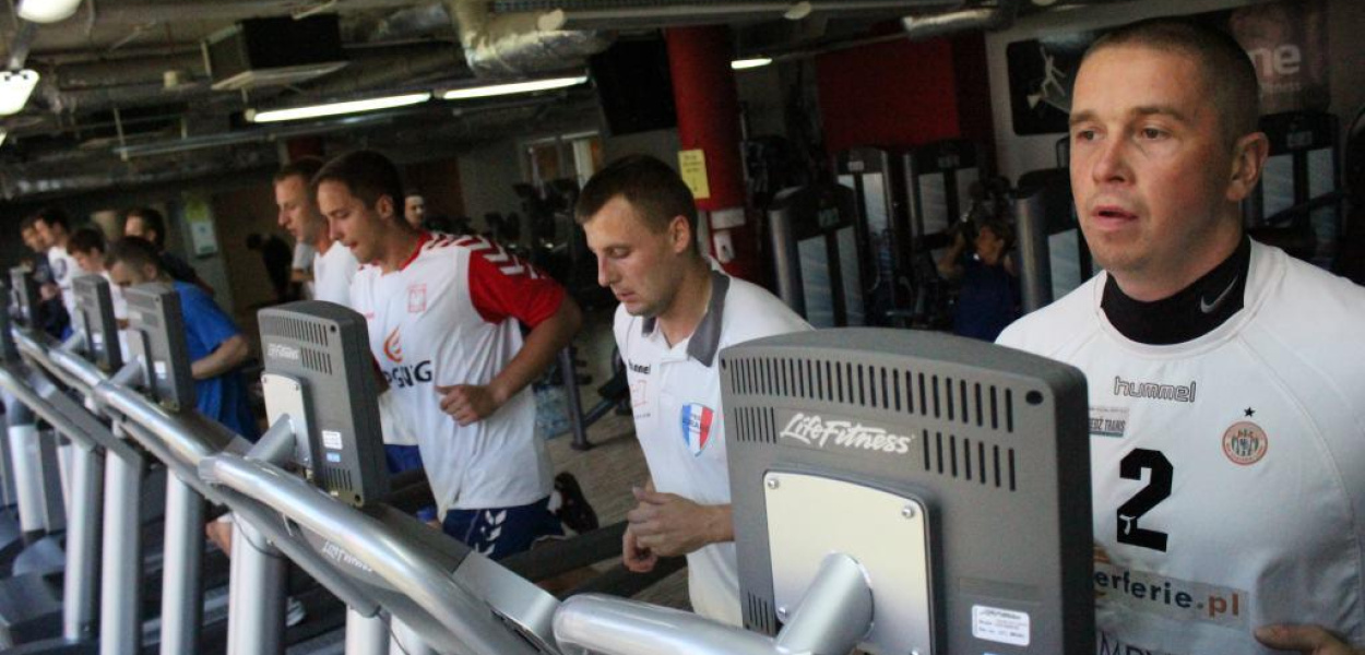 Szczypiorniści Siódemki Miedź już trenują