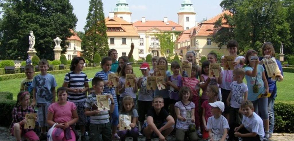 Lato z Klubem Agatka