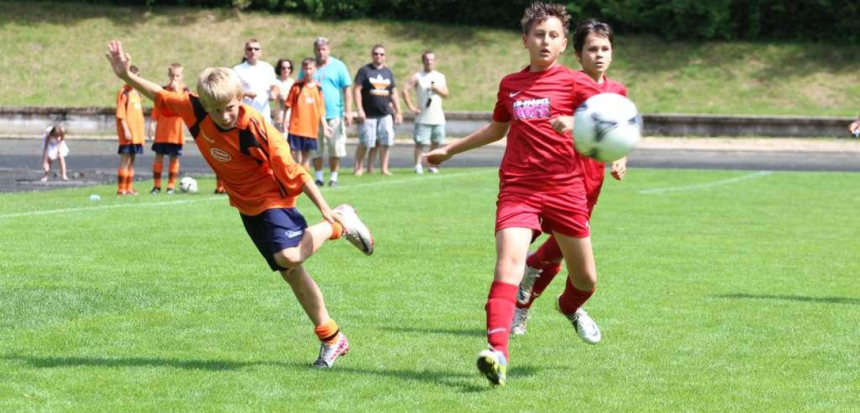 Konfeks szósty i dwunasty w Skoda Cup w Goerlitz