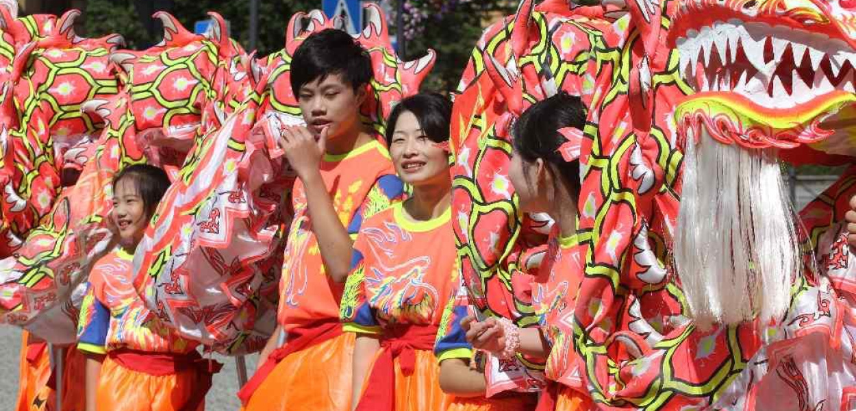 Świat pod naszym niebem i piękny testament pani Marii