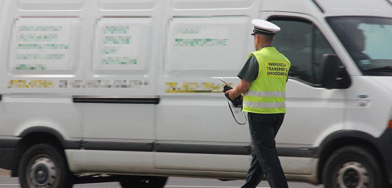 Posypały się mandaty za przeciążone ciężarówki 