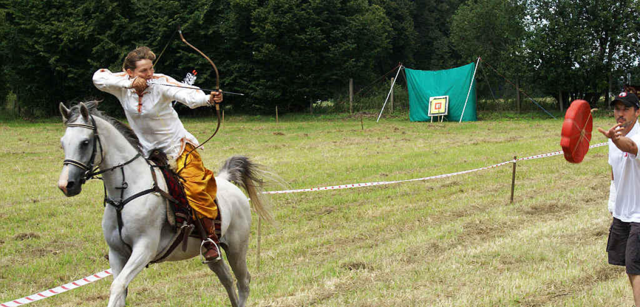 Czyngis – chan powrócił do Legnickiego Pola