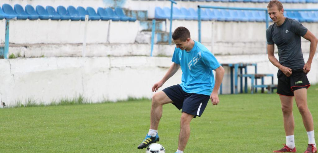 Konfeks już trenuje. W sobotę pierwszy sparing