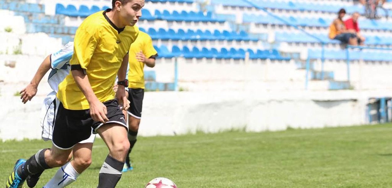 Nowy Konfeks wygrał pierwszy sparing