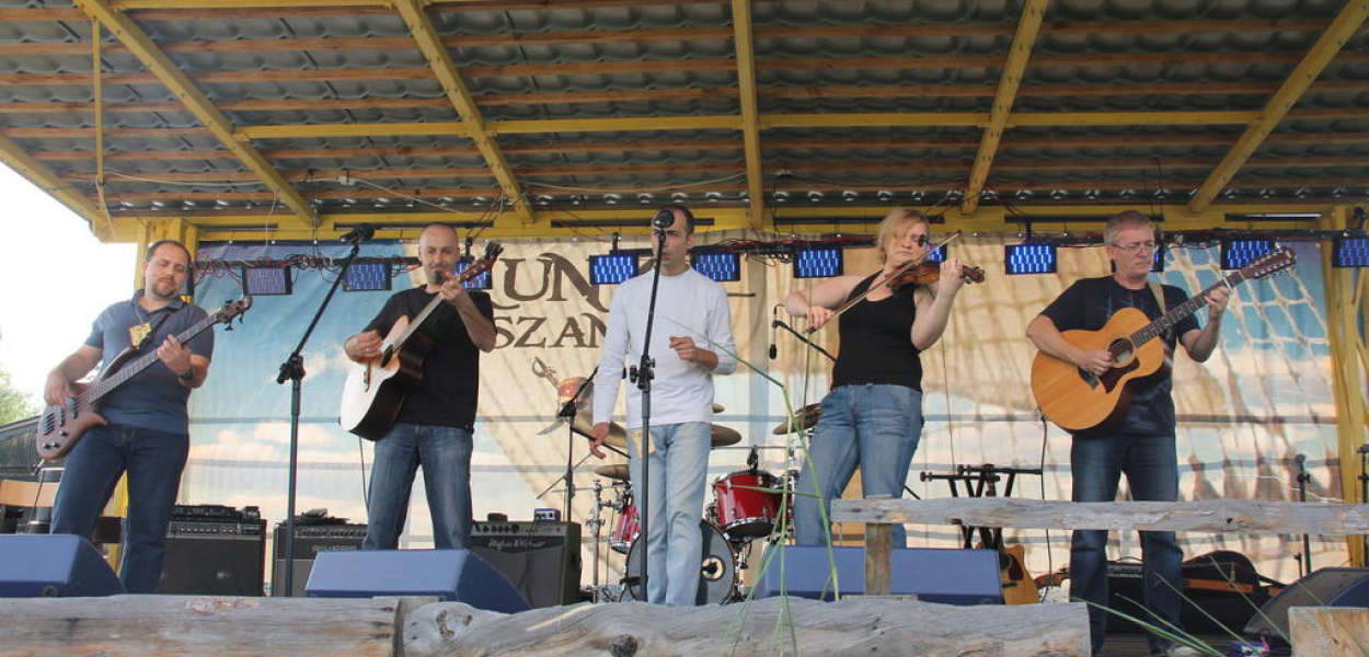 W Stronę Portu wypłynęli na pierwsze miejsce