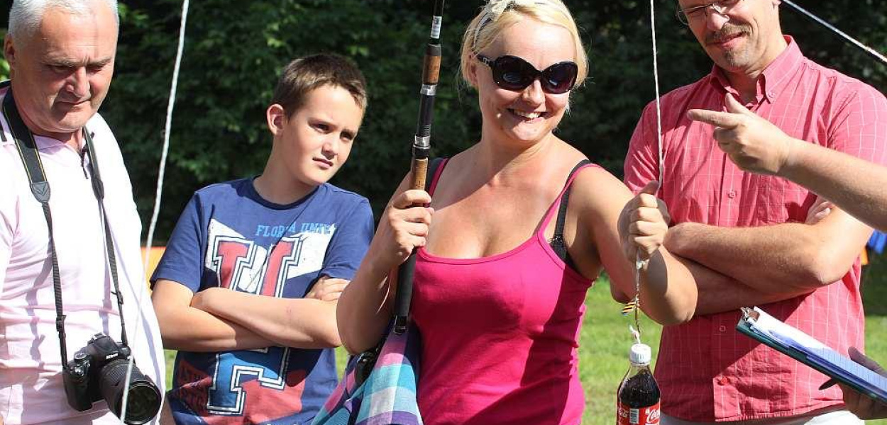 Spotkali się na Tarninowie