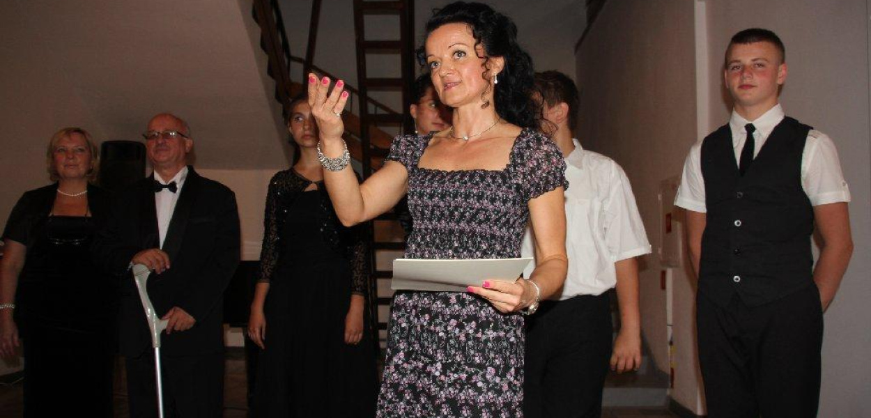 Zaśpiewali swojej wielkiej nauczycielce