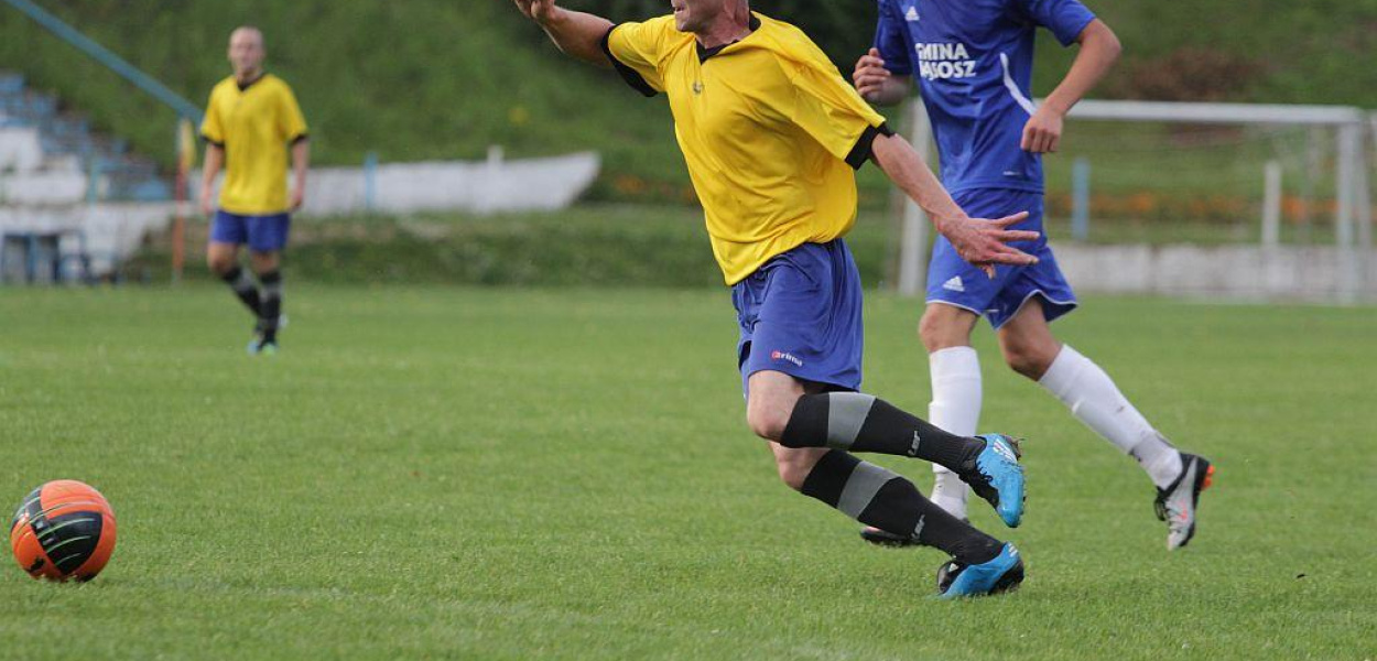 Sparing Konfeksu. Lepsza gra niż wynik