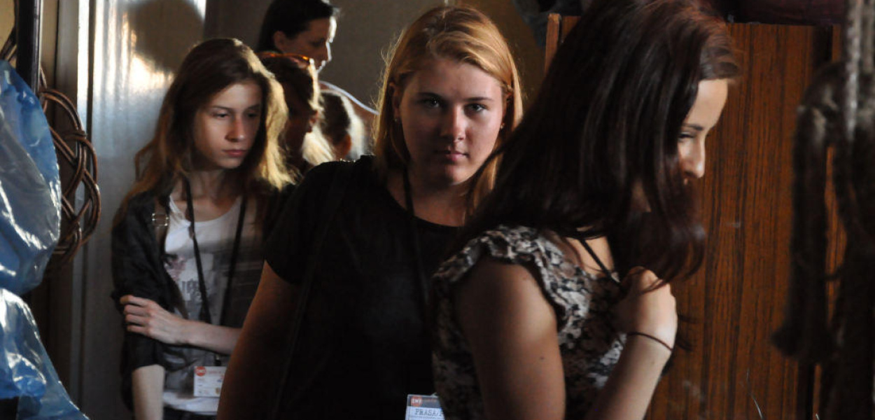 W teatrze rozpoczęły się wakacyjne warsztaty