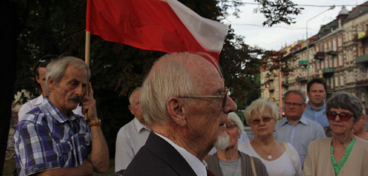 Legnicki wiceprezydent wyklęty. Kim był Dybowski