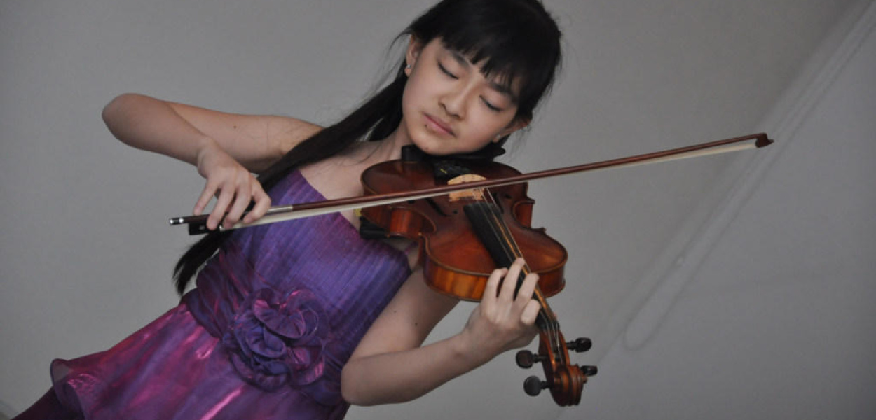 Uczniowie Mistrzów zagrali w Muzeum Miedzi