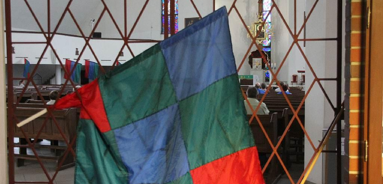 Msza święta w intencji Miedzi Legnica