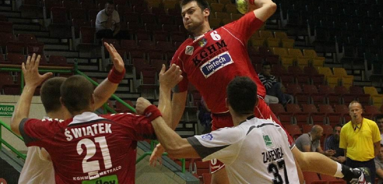 Dobra gra i porażka Siódemki z Pogonią