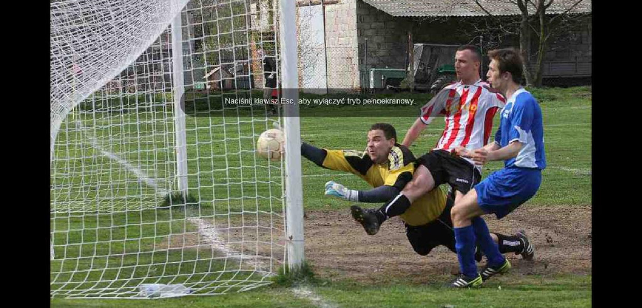 Wyniki niedzielnych sparingów piłkarskich