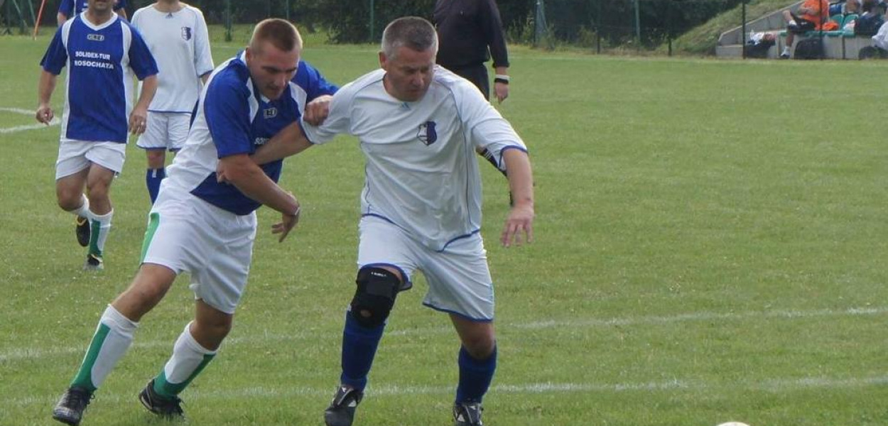 Zagłębie wygrało turniej oldbojów w Rosochatej